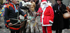 Paese del Natale sant'agata feltria