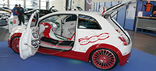 offerte hotel + special car