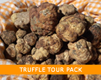 truffle tour pack