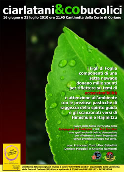 ciarlatani &cobucolici