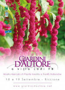 giardini autore autunno