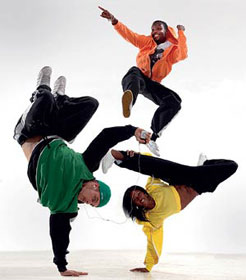 hip hop contest
