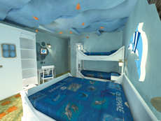 famiglie Hotel Darsena Riccione