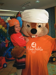 famiglie Hotel Milano Helvetia Riccione