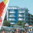 Hotel Riccione 3 stelle. Viale D'Annunzio, 145. Tel.0541641793