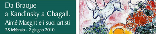 mostra ferrare kandisky