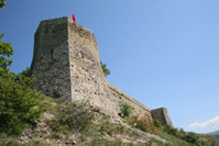 passeggiata a cavallo