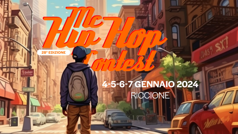 mc hip hop contest riccione