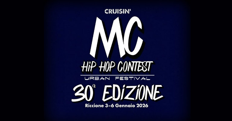 mc hip hop contest riccione