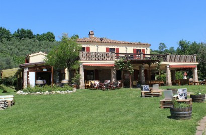 agriturismo i muretti montescudo