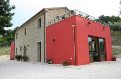 agriturismo ripadottina montegridolfo