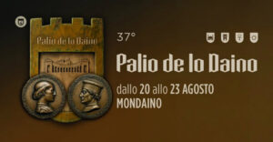 palio del daino mondaino