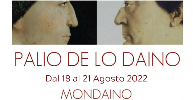 palio del daino mondaino
