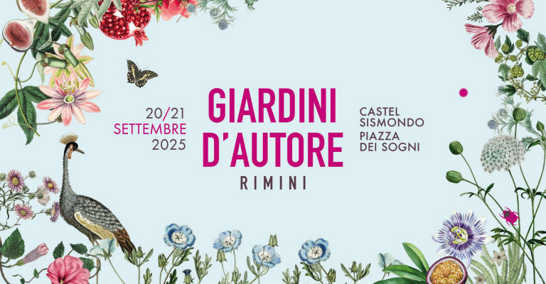 giardini d'autore rimini