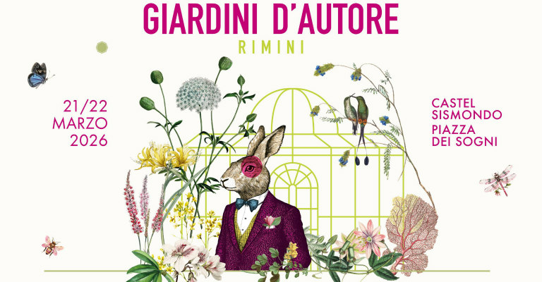 giardini d'autore rimini