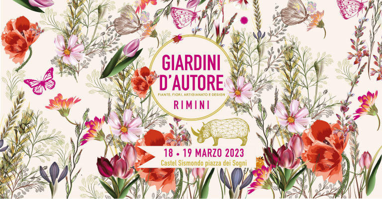 giardini d'autore rimini