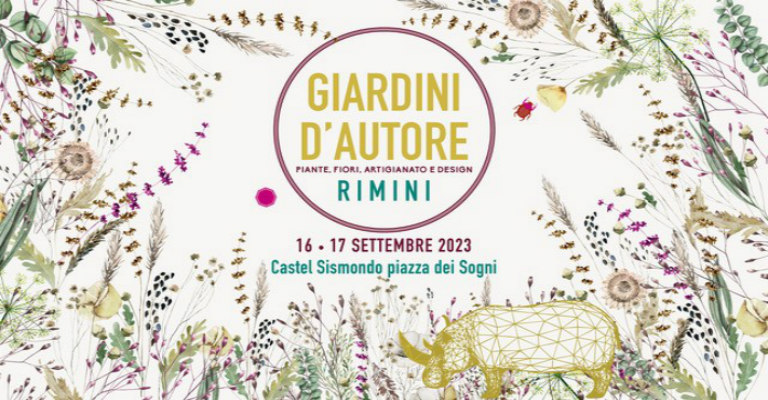 giardini d'autore rimini