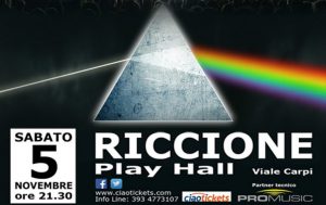 concerto tributo pink floyd riccione