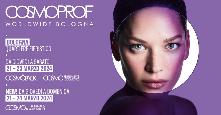 cosmoprof bologna