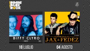 rimini park rock 2017