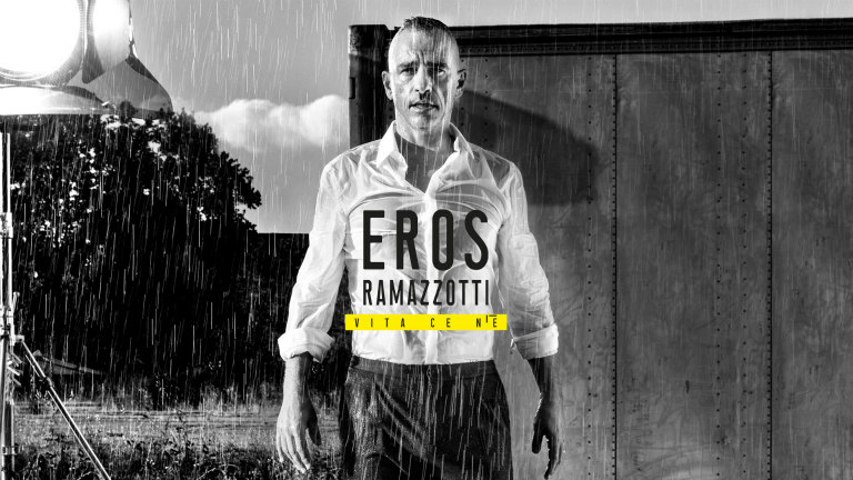 Concerto Eros Ramazzotti Rimini