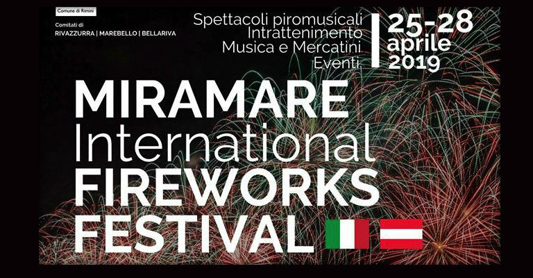 Miramare International FIreworks Festival