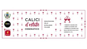 calici d'estate Cesenatico