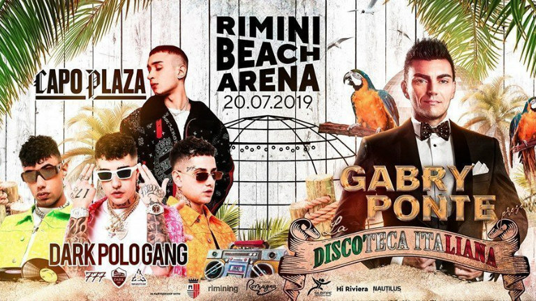 Rimini Beach Arena