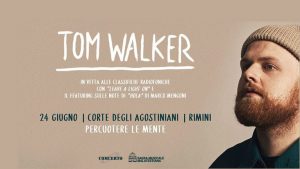 Tom Walker concerto