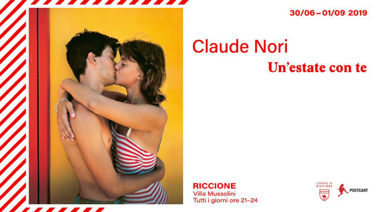 mostra Claude Nori