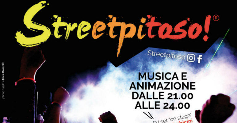 Streetpitoso Riccione