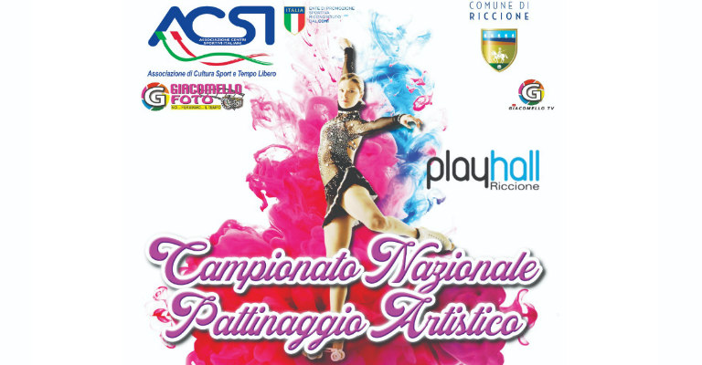 campionati nazionali pattinaggio artistico