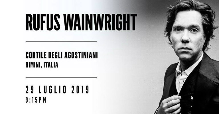 concerto Rufus Wainwright
