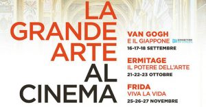 la grande arte al cinema