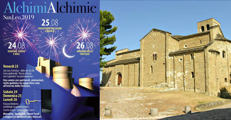 alchimialchimie san leo