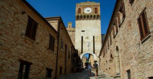 castello di vino gradara