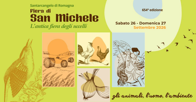 fiera di san michele santarcangelo
