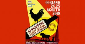 Sangiovese Street festival