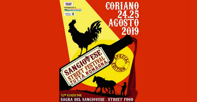 Sangiovese Street festival