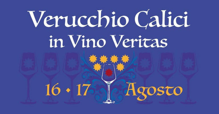 Verucchio Calici in Vino Veritas