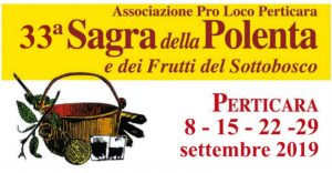 Sagra della polenta Perticara