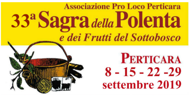 Sagra della polenta Perticara