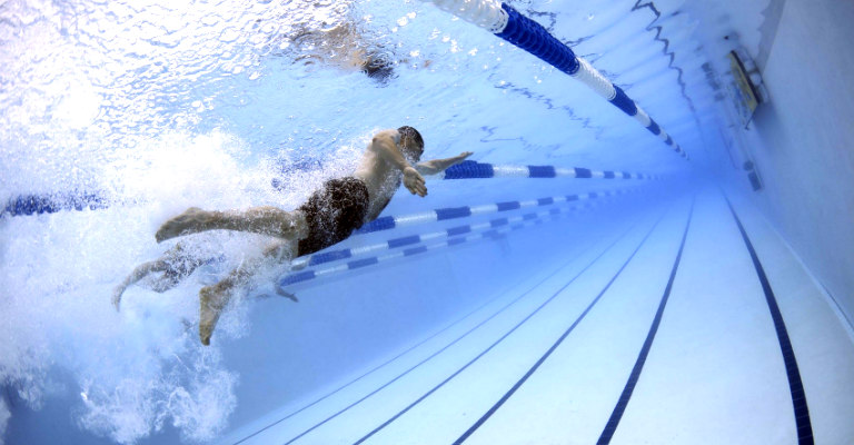 trofeo internazionale nuoto riccione