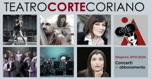 concerti corte coriano