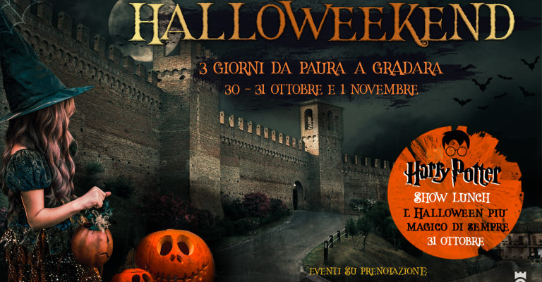 halloween gradara