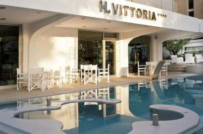 hotel vittoria riccione