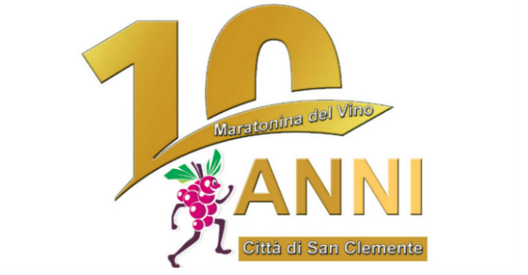 10^ maratonina del vino san clemente