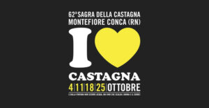 sagra della castagna montefiore