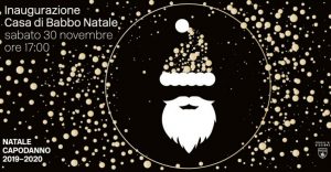 casa di babbo natale a riccione