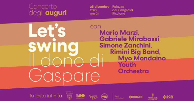 concerto degli auguri riccione